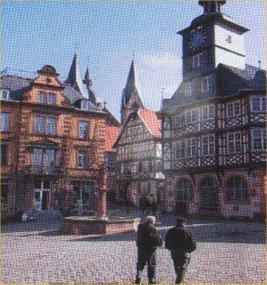Hotel Starkenburger Hof Heppenheim  Exterior foto
