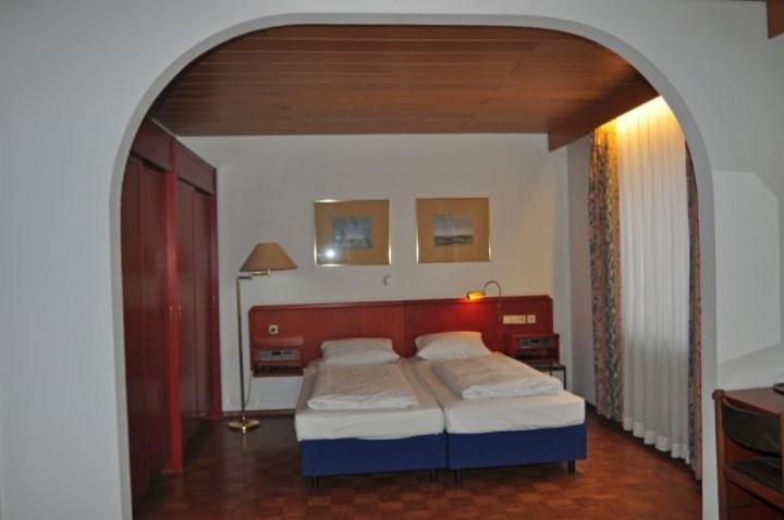 Hotel Starkenburger Hof Heppenheim  Exterior foto